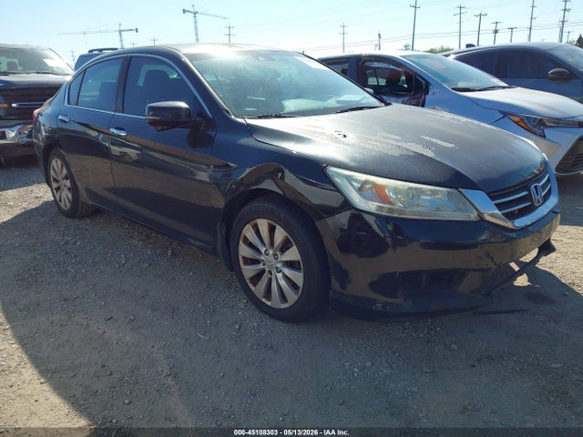 Salvage Honda Accord Image