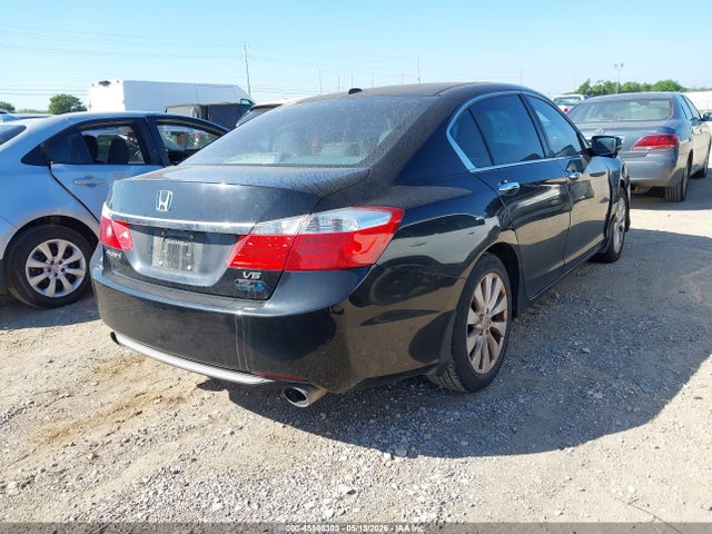 Honda Accord Ex-l V-6