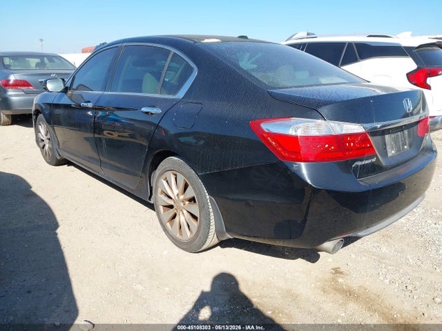Honda Accord Ex-l V-6