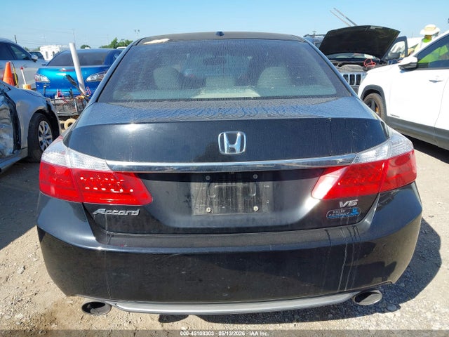 Honda Accord Ex-l V-6