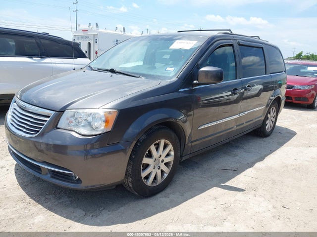 Chrysler Town & Country Touring