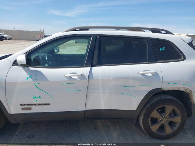 Jeep Cherokee 75th Anniversary Edition Fwd