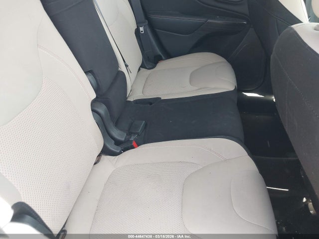 Jeep Cherokee 75th Anniversary Edition Fwd