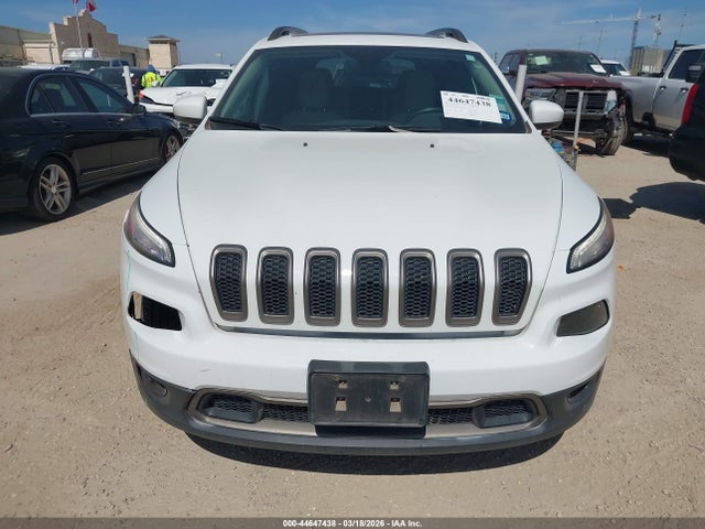 Jeep Cherokee 75th Anniversary Edition Fwd