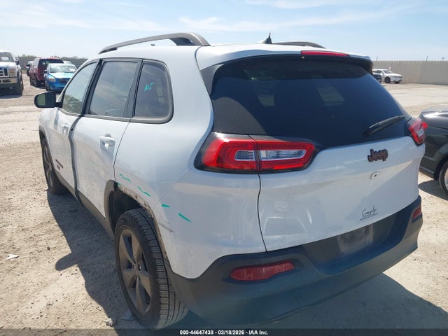 Jeep Cherokee 75th Anniversary Edition Fwd