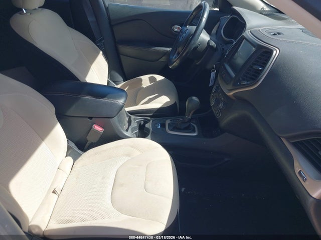 Jeep Cherokee 75th Anniversary Edition Fwd