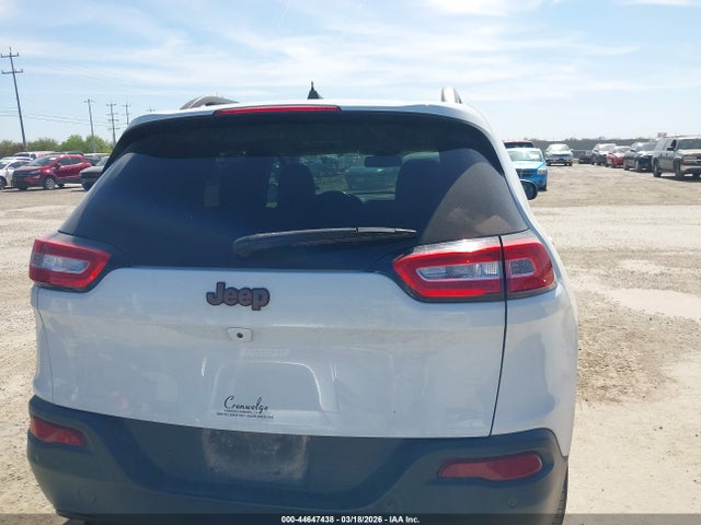 Jeep Cherokee 75th Anniversary Edition Fwd
