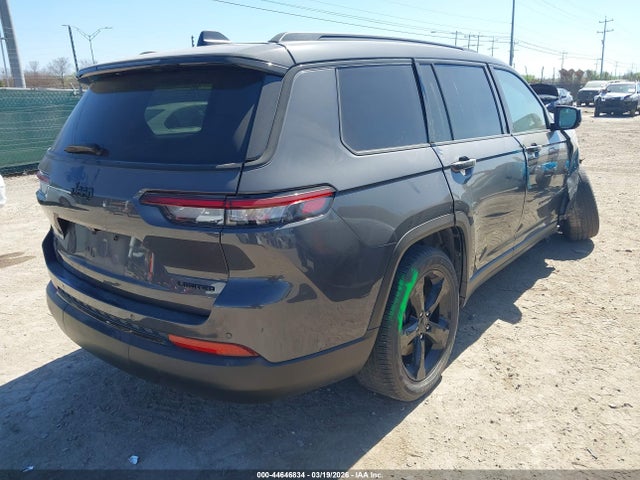 Jeep Grand Cherokee Limited 4x2