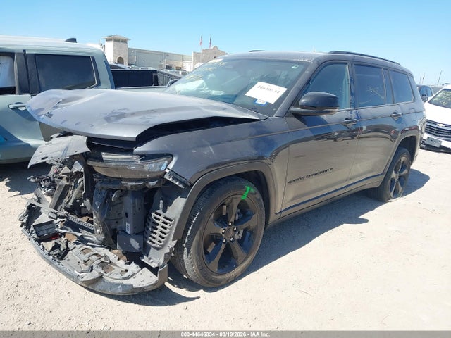 Jeep Grand Cherokee Limited 4x2