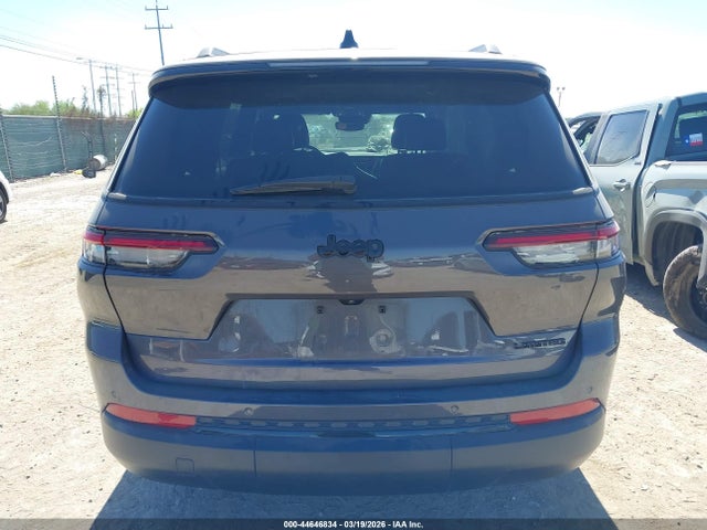 Jeep Grand Cherokee Limited 4x2