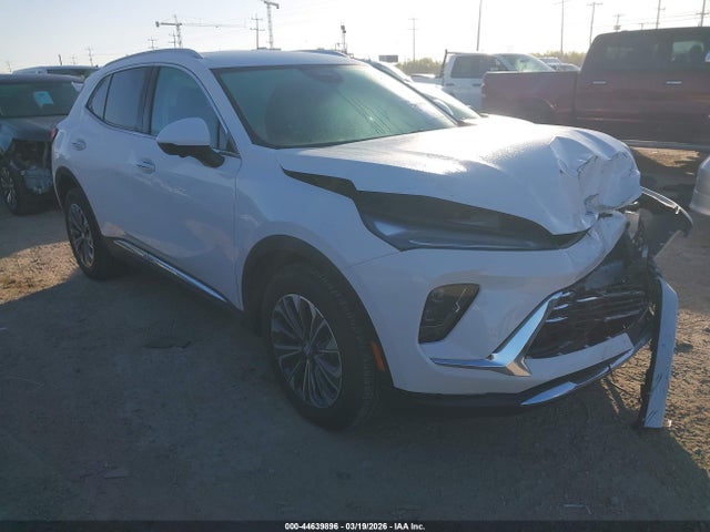 Salvage Buick Envision Image