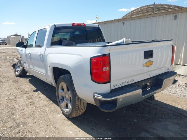 Chevrolet Silverado 1500 1lt