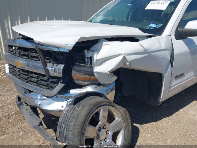Chevrolet Silverado 1500 1lt
