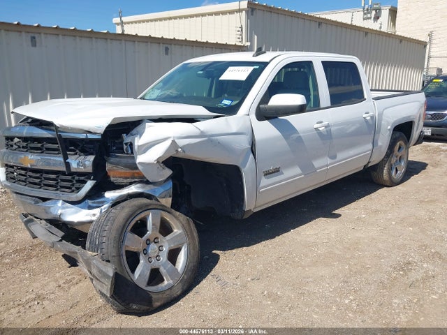Chevrolet Silverado 1500 1lt