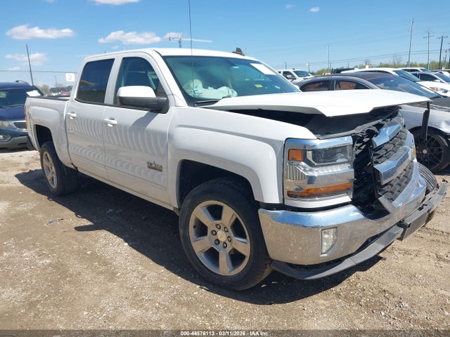 Salvage Chevrolet Silverado 1500 Image