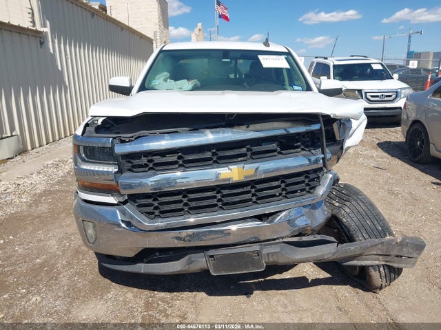 Chevrolet Silverado 1500 1lt