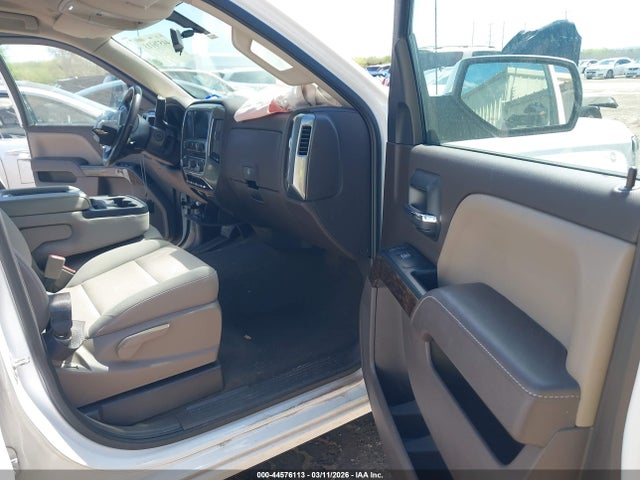 Chevrolet Silverado 1500 1lt