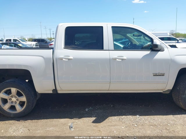 Chevrolet Silverado 1500 1lt