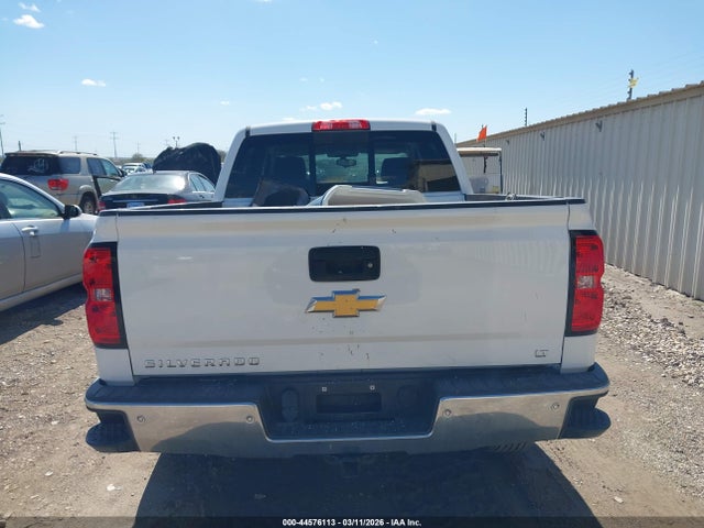 Chevrolet Silverado 1500 1lt