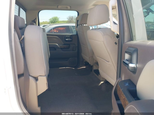 Chevrolet Silverado 1500 1lt