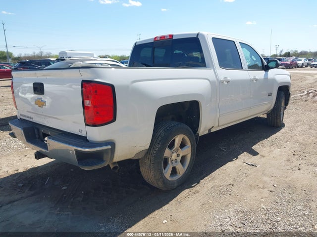 Chevrolet Silverado 1500 1lt