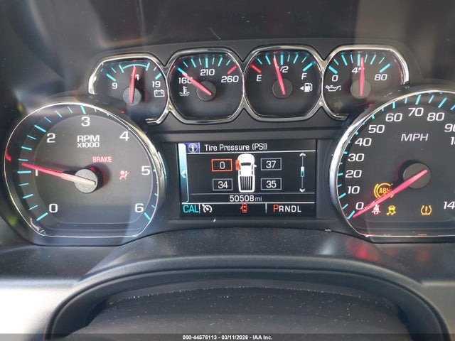 Chevrolet Silverado 1500 1lt