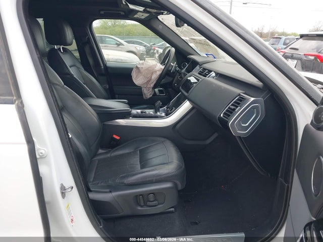 Land Rover Range Rover Sport Hse Silver Edition Mhev