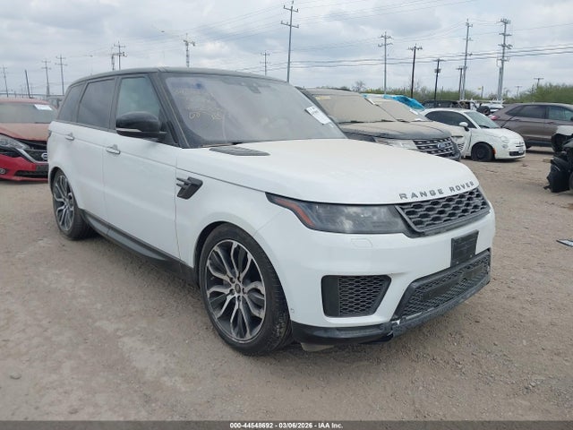 Salvage Land Rover Range Rover Sport Image