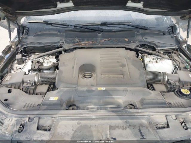 Land Rover Range Rover Sport Hse Silver Edition Mhev