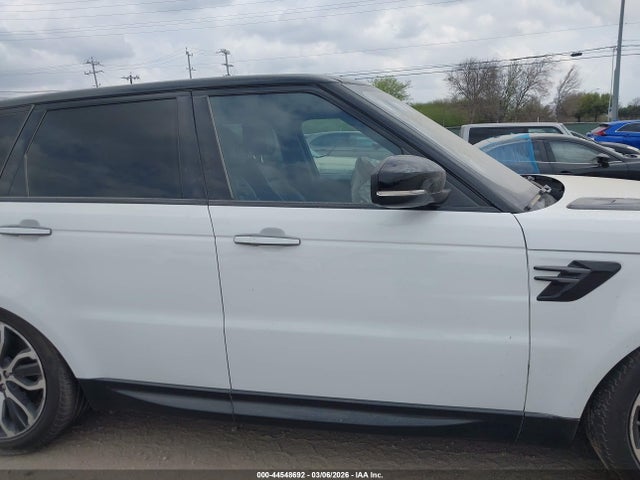 Land Rover Range Rover Sport Hse Silver Edition Mhev