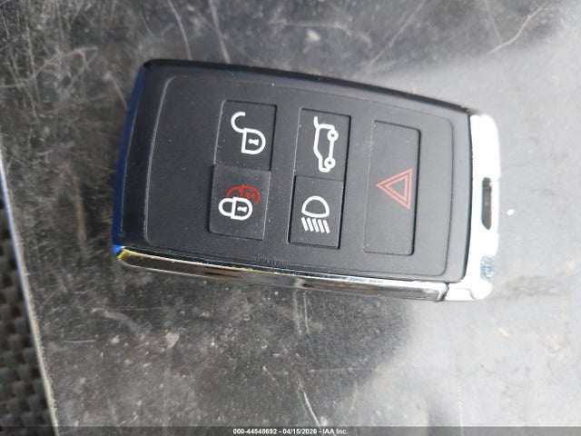 Land Rover Range Rover Sport Hse Silver Edition Mhev