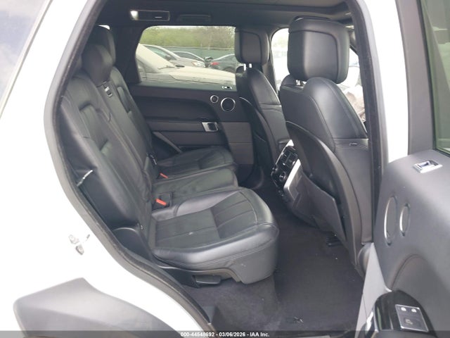 Land Rover Range Rover Sport Hse Silver Edition Mhev