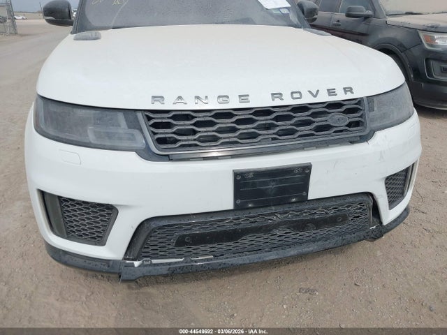 Land Rover Range Rover Sport Hse Silver Edition Mhev