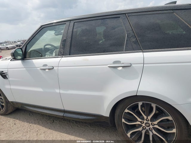 Land Rover Range Rover Sport Hse Silver Edition Mhev