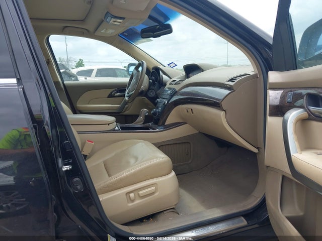 Acura MDX Technology Package