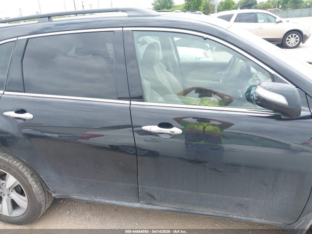 Acura MDX Technology Package