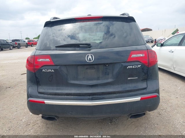 Acura MDX Technology Package