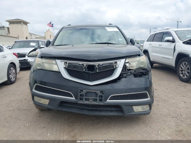 Acura MDX Technology Package