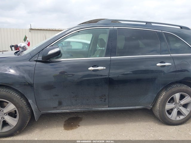 Acura MDX Technology Package