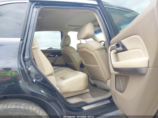 Acura MDX Technology Package