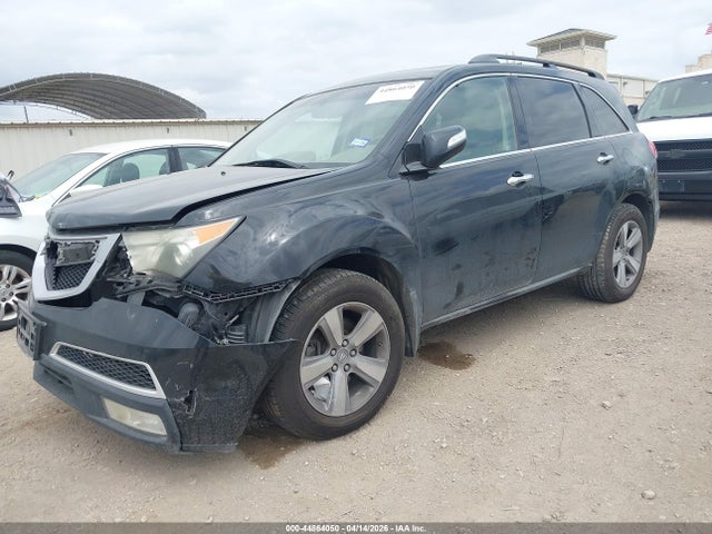 Acura MDX Technology Package