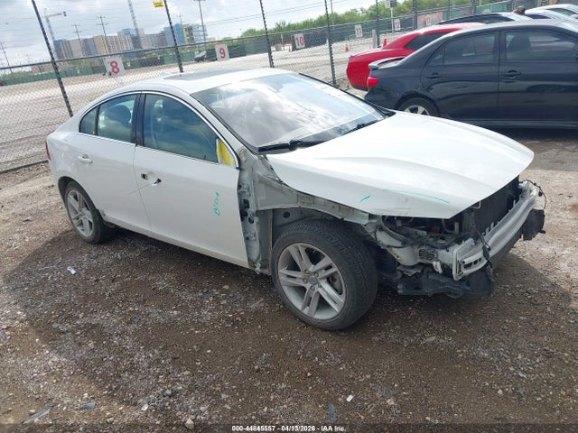 Salvage Volvo S60 Image