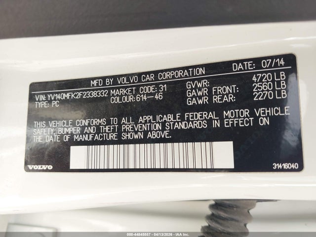 Volvo S60 T5 Premier