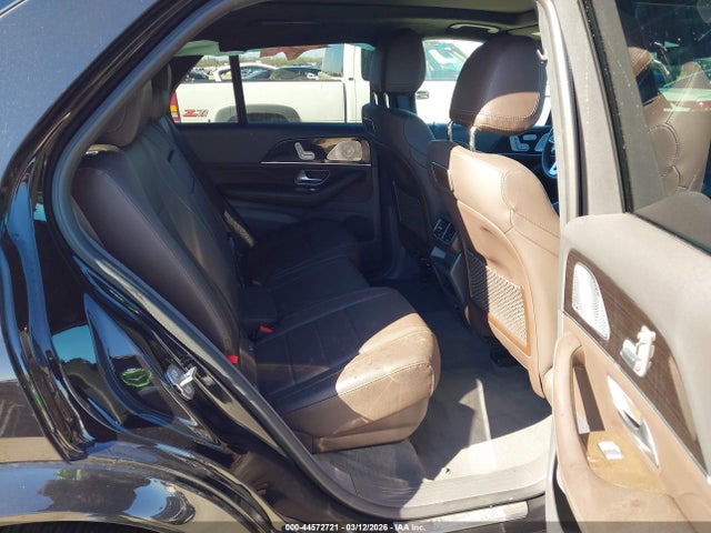 Mercedes-Benz GLE 4matic