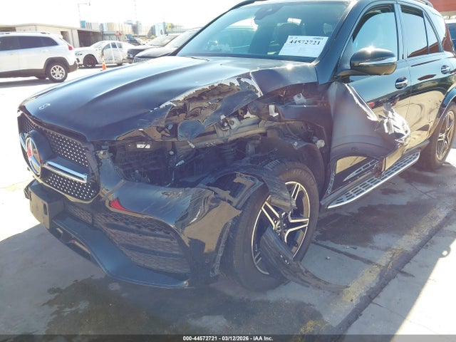 Mercedes-Benz GLE 4matic