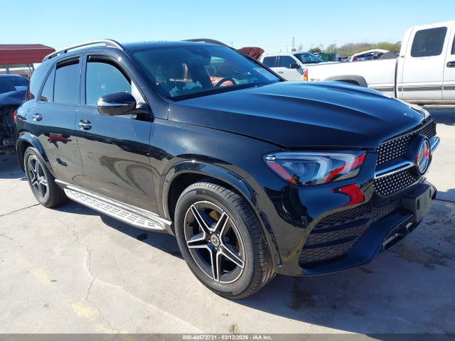 Salvage Mercedes-Benz GLE Image