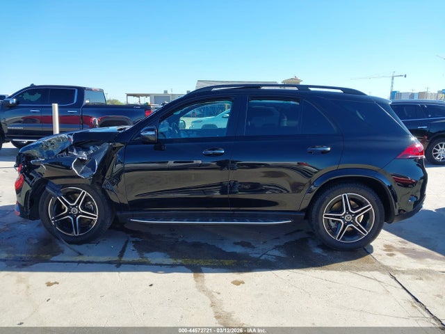 Mercedes-Benz GLE 4matic