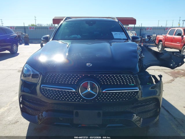 Mercedes-Benz GLE 4matic