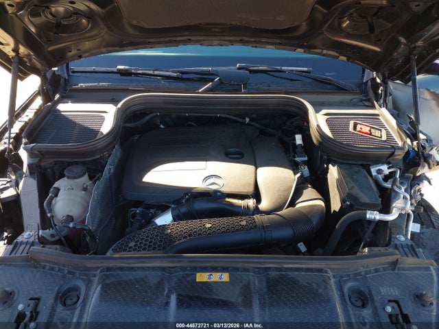 Mercedes-Benz GLE 4matic
