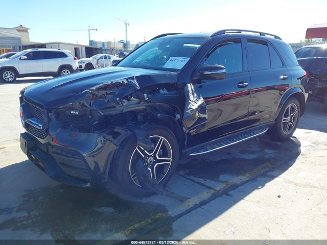 Mercedes-Benz GLE 4matic